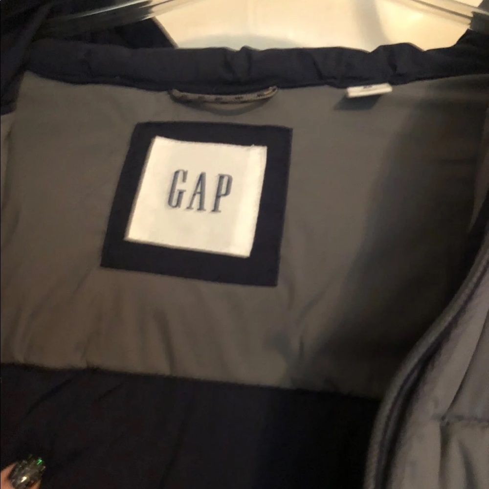Gap Puffer Jacket - image 3